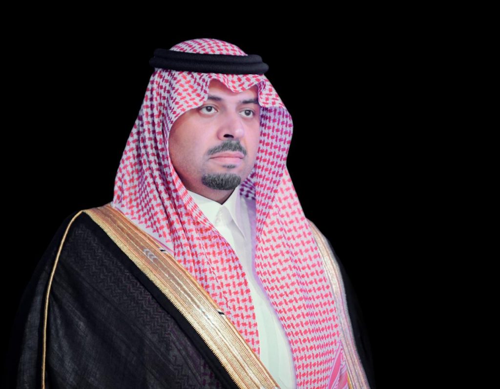 سمو الأمير فيصل بن خالد بن سلطان يتفقد قطاع حرس الحدود برفحاء