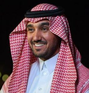 وزير الرياضة