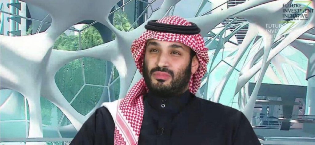 سمو ولي العهد يكشف عن خطط تطوير مدينة الرياض