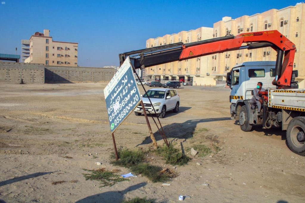 أمانة الشرقية تُكثف أعمال الإصحاح البيئي بوسط الدمام خلال 2020 م