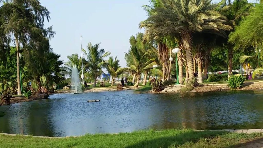 شتاء السعودية يصنع ذكريات المرح مع سياحة الزهور والحدائق في ينبع