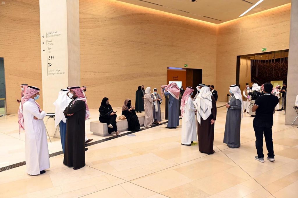 ملتقى إثراء السنوي يُطلق برامجه للعام الجاري 2021م