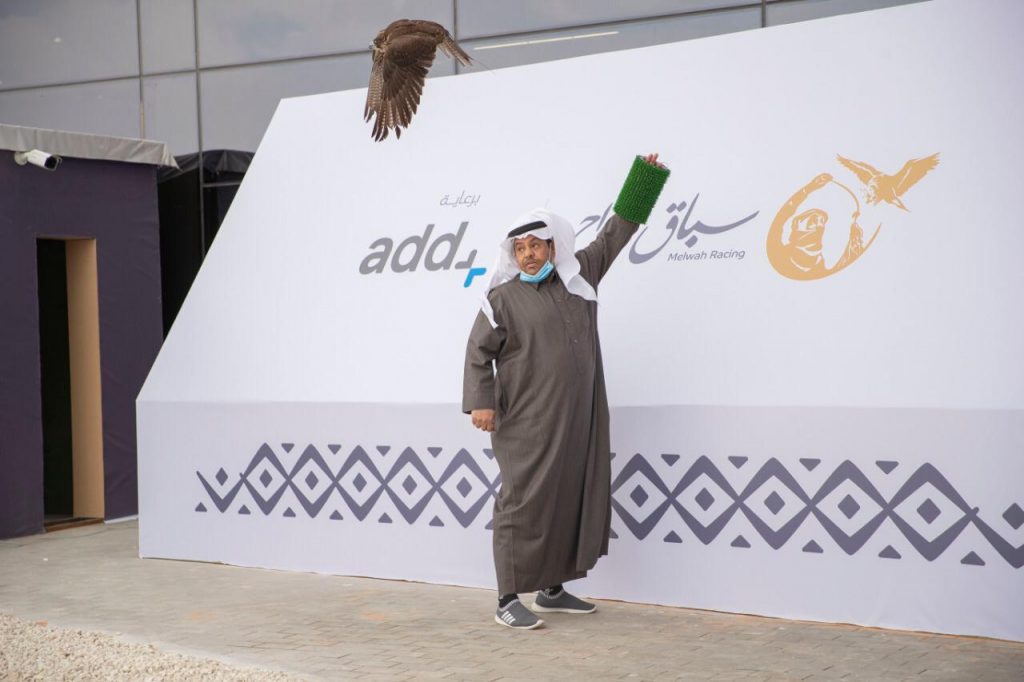 بشوطي “آد”.. نادي الصقور السعودي يستهل سباق الملواح