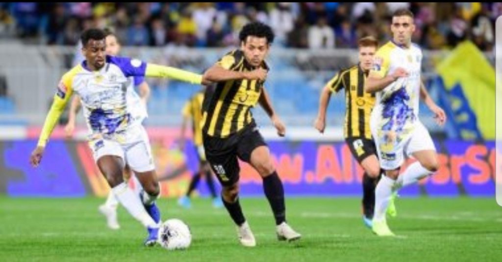 الإتحاد يتعادل مع النصر في قمة مواجهات الجولة 15