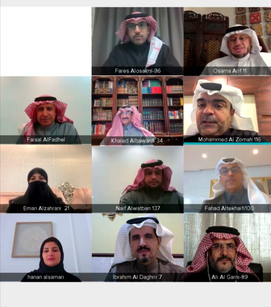 لجنة الاقتصاد والطاقة في مجلس الشورى تجتمع بمحافظ هيئة تنظيم الكهرباء والإنتاج المزدوج