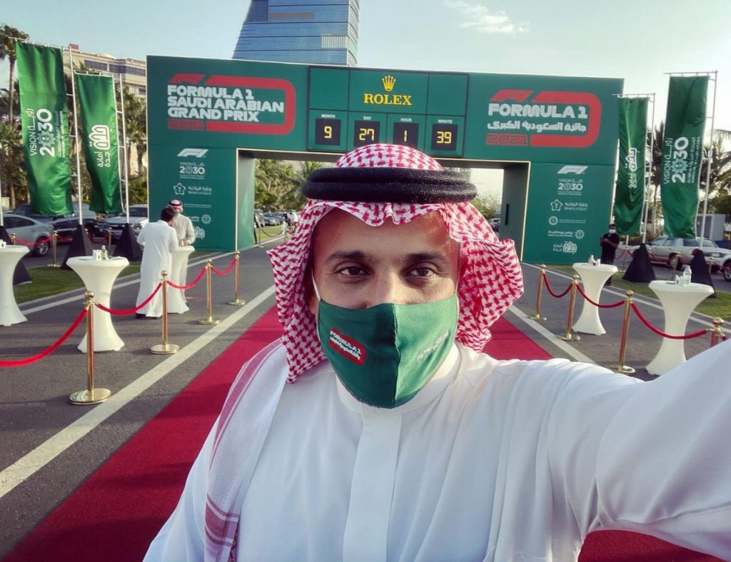مؤتمر صحفي “افتراضي” غداً للحديث عن تحضيرات استضافة المملكة لفورمولا إي
