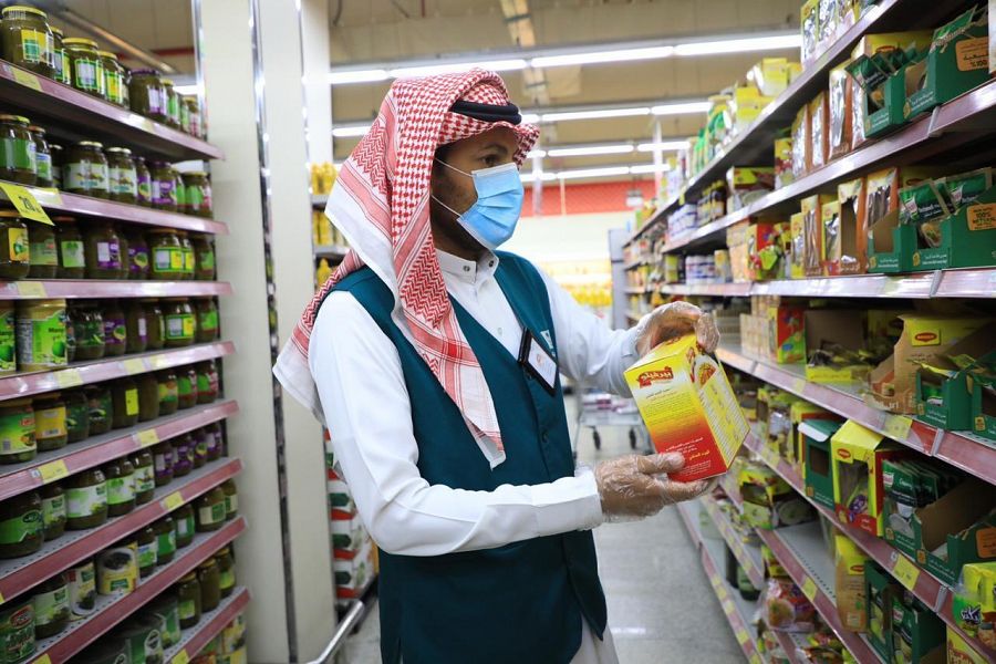 تجارة الحدود الشمالية تنفذ 312 جولة رقابية على المنشآت التجارية