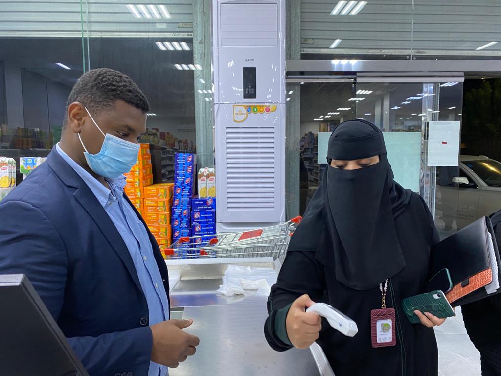 أمانة الشرقية تنفذ 1367 جولة رقابية على الأسواق والمراكز التجارية بالمنطقة