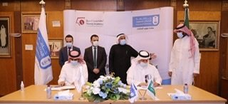 جامعة الملك سعود توقع مذكرة تفاهم مع أكاديمية نسيج في المجال الأكاديمي والبحثي