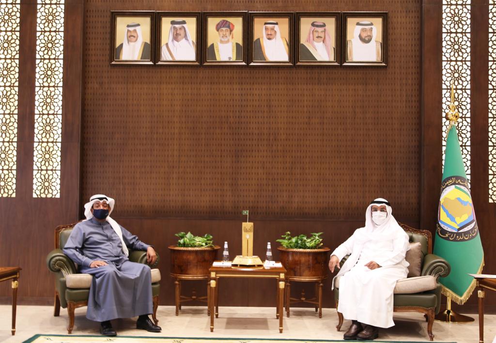 الأمين العام لمجلس التعاون يؤكد أهمية التكامل الاقتصادي لدول مجلس التعاون