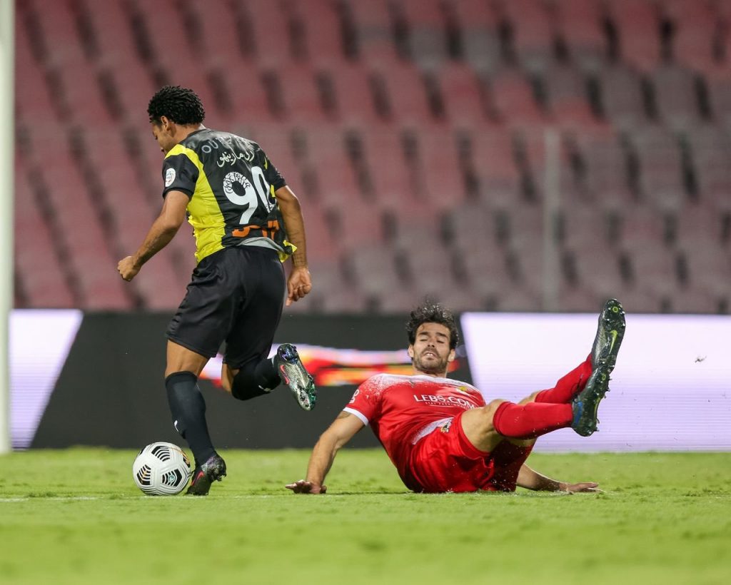 الاتحاد يكسب الوحدة برباعية