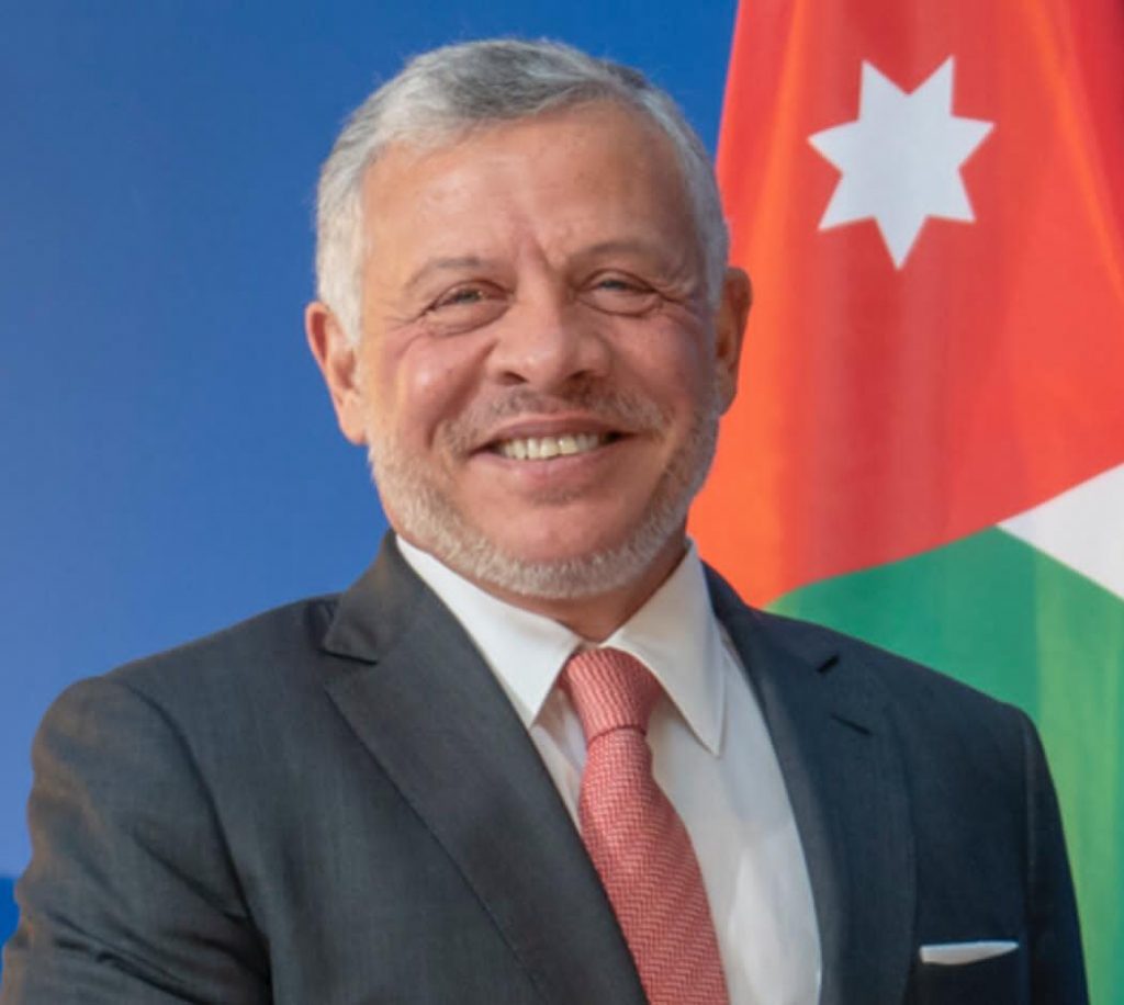العاهل الأردني يشكل لجنة عسكرية لتسلم ملف قضية مستشفى حكومي شهد حالات وفاة نتيجة نقص الأوكسجين
