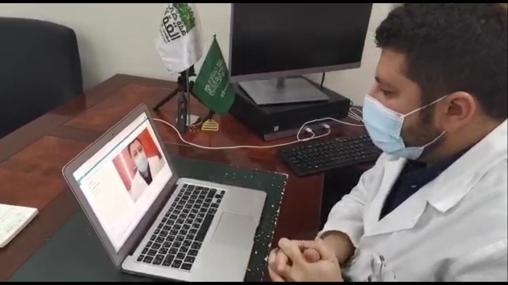 تجمع الشرقية الصحي يعتمد نظام “الطب الافتراضي” في منشآته
