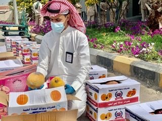 أمانة الشرقية: ضبط طن ونصف من فاكهة الشمام الفاسد قبل بيعها في سوق الخضار والفواكه المركزي بالدمام