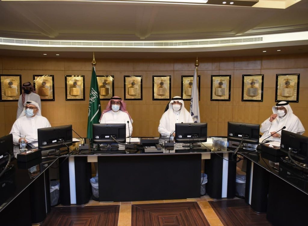 فريق مختص لبحث معوقات أداء القطاع الصحي بمكة المكرمة