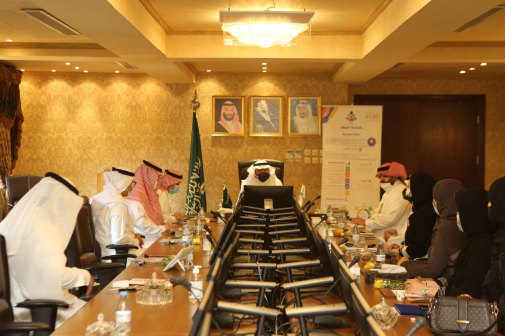 أمين العاصمة المقدسة يدشن مبادرة “أَسْعِد”