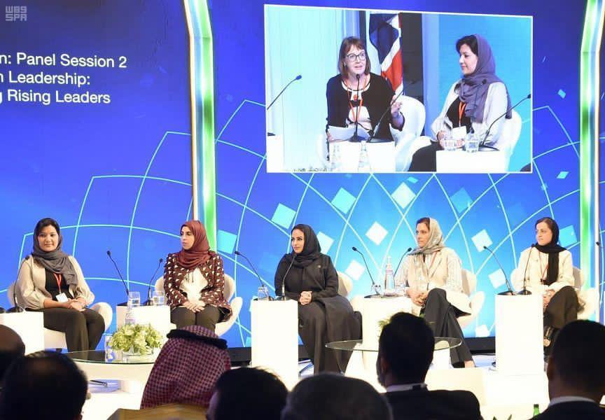 المرأة السعودية ورؤية 2030