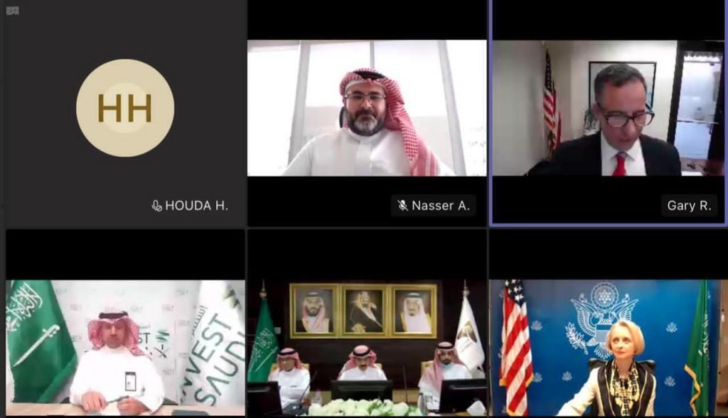 مجلس الغرف والتجارة الأمريكية ينظمان القمة الافتراضية للبنية التحتية السعودية الأمريكية