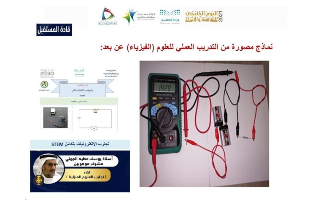 تعليم المدينة المنورة يختتم فعاليات “قادة المستقبل” لرعاية الموهوبين والموهوبات