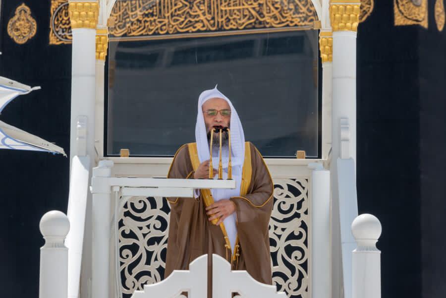 فضيلة الشيخ فيصل غزاوي في خطبة الجمعة: شهر شعبان الذي كان النبي صلى الله عليه وسلم يكثر فيه الصيام، معللا ذلك بأن الناس تغفل عنه