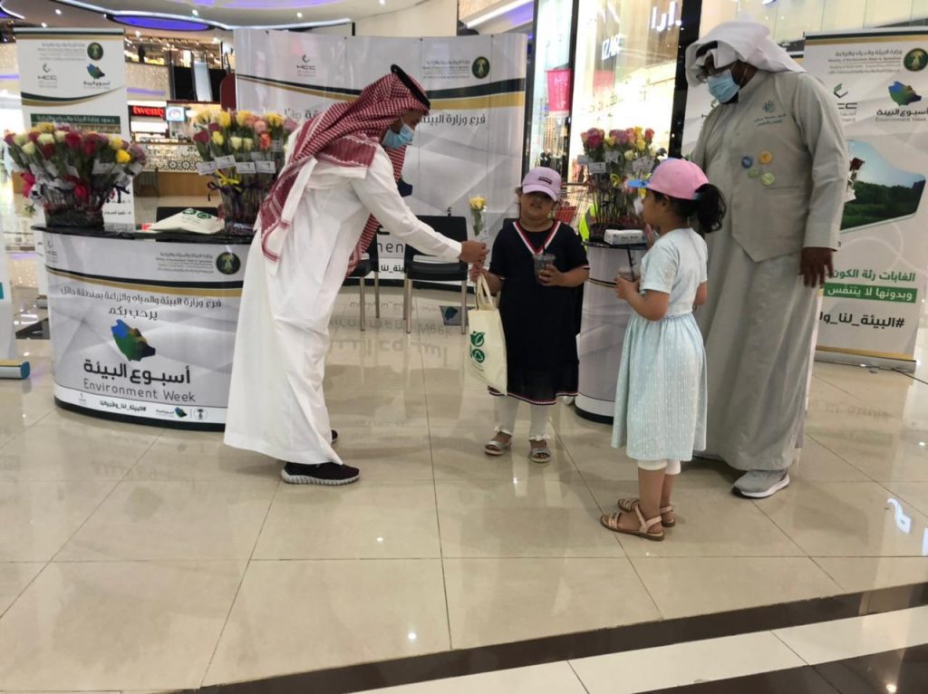 أسبوع البيئة.. بانوراما تفاعلية تنتصر للغطاء النباتي والحياة الفطرية والبحرية “وإدارة النفايات”