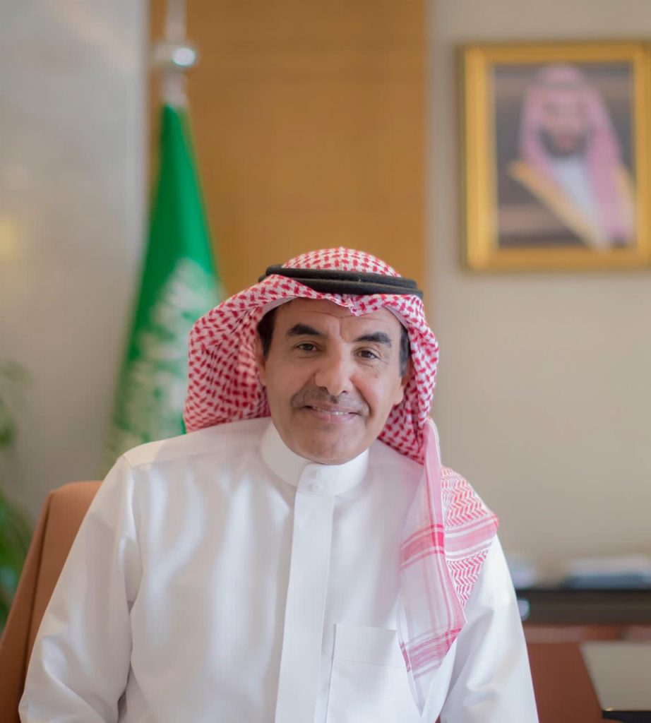 معالي الدكتور العاصمي يباشر مهام عمله مديًرا عاما لمكتب التربية العربي لدول الخليج
