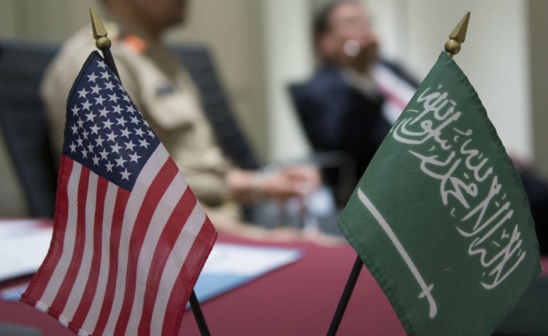 المملكة والولايات المتحدة تبحثان تعزيز العلاقات والشراكات التقنية