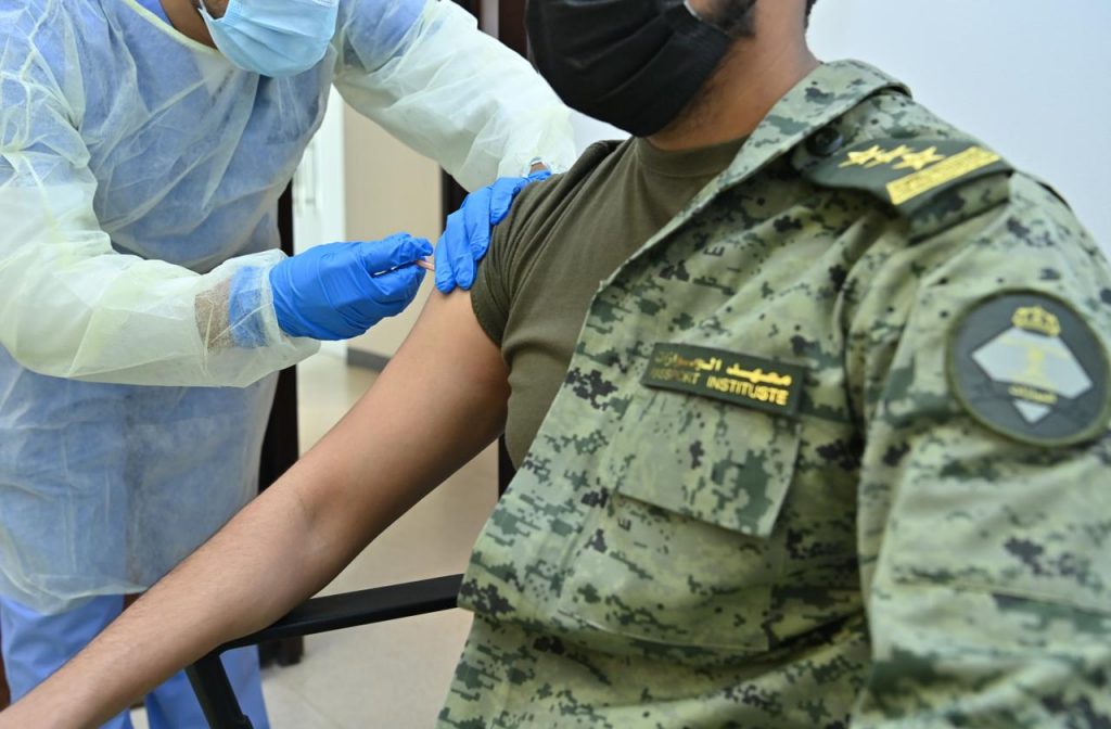 الخدمات الطبية بوزارة الداخلية تسخر جهودها لتنفيذ حملة “الوقاية أمان