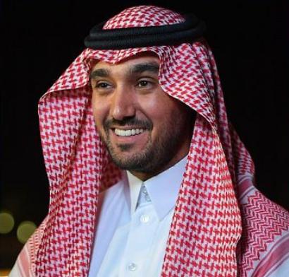 سمو الأمير عبدالعزيز الفيصل يهنّئ رئيس الأولمبية الدولية بمناسبة إعادة انتخابه