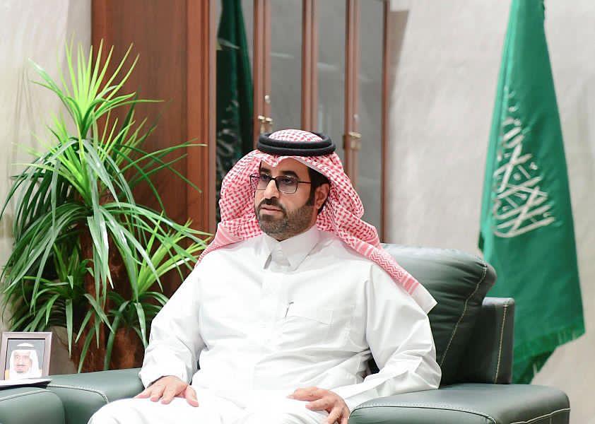 وكيل إمارة الحدود الشمالية يدشن فعاليات أسبوع البيئة بالمنطقة