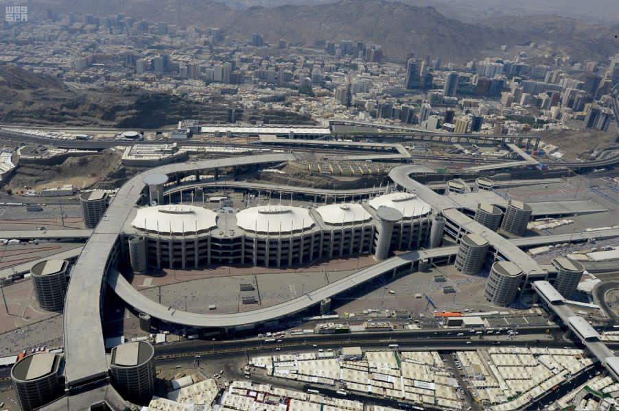 جسر الجمرات… تصميم معماري فريد يحصد العديد من الجوائز العالمية