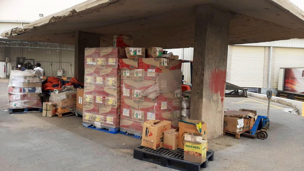 بلدية بحرة تنفذ 266 جولة رقابية على المنشآت التجارية والمباني قيد الإنشاء