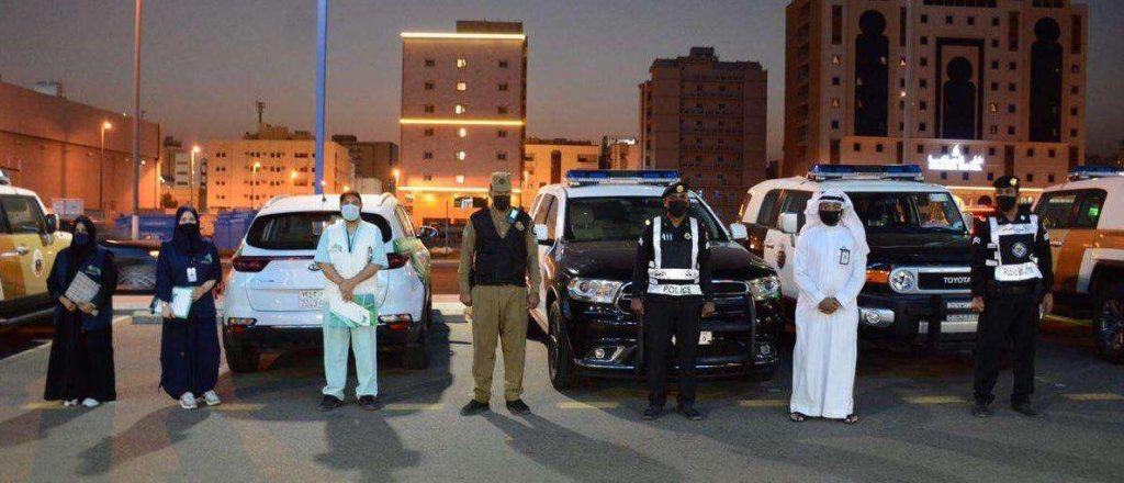 إدارة الخدمات بأمانة العاصمة المقدسة تنفيذ 70 جولة رقابية على المنشآت التجارية