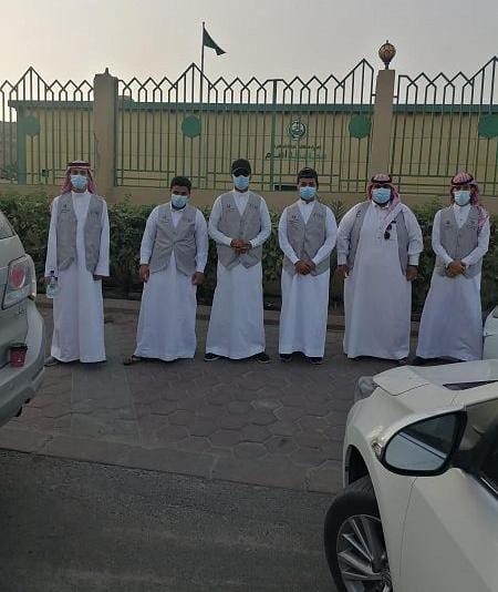 بلدية أضم تطلق مبادرة “امتثالك أمانة” للتوعية بالإجراءات الاحترازية