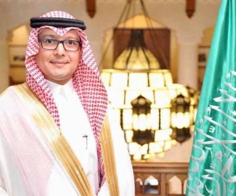 سفير المملكة لدى لبنان يستقبل مسؤولا أمميا