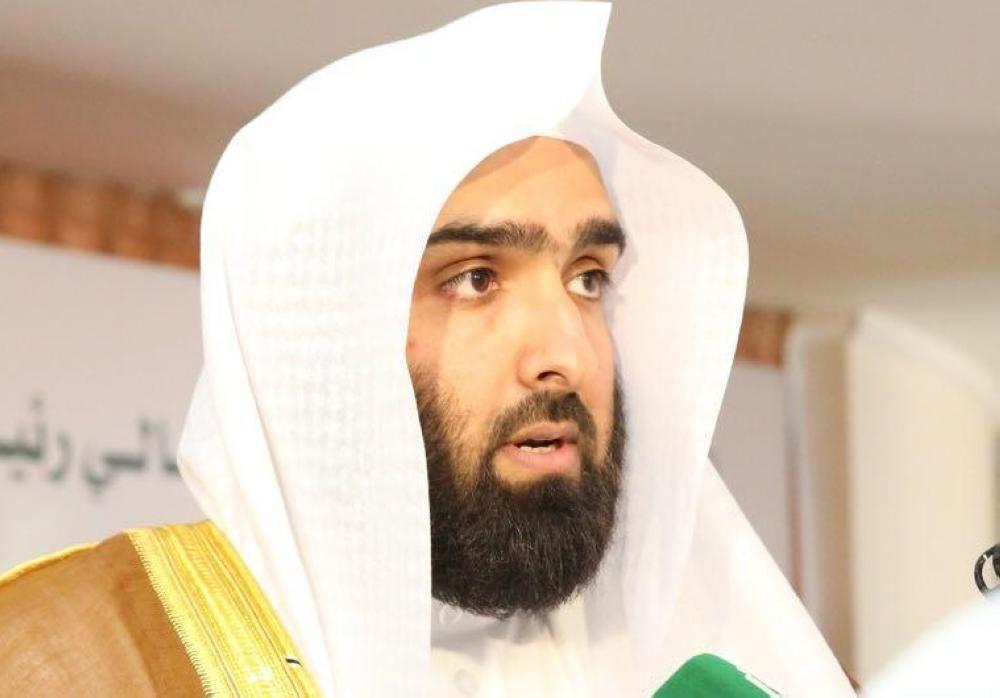 رئيس ديوان المظالم يهنئ القيادة بمناسبة حلول شهر رمضان المبارك