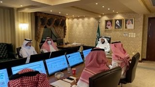 أمين العاصمة المقدسة يوجه بتكثيف جهود البلديات خلال موسم رمضان