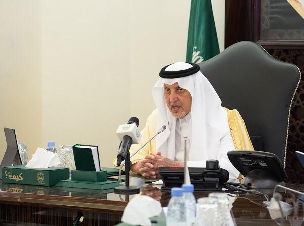 أمير مكة المكرمة يدشن ويضع حجر الأساس لـ 41 مشروعًا مائيًا بتكلفة تجاوزت 4.1 مليار ريال