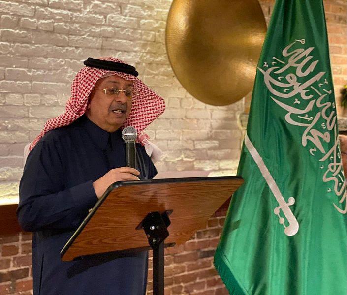 السفير المعلمي يشارك في الاجتماع الأممي لمجموعة المساءلة والالتزام والشفافية (ACT)