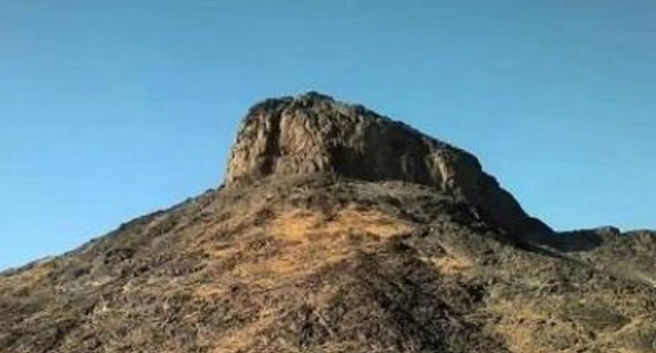 جبل النور،،، أحد أهم الأماكن التاريخية بمكة المكرمة
