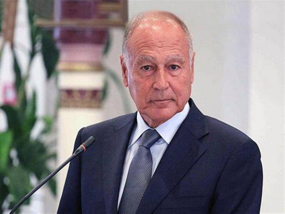 الأمين العام للجامعة العربية يدعو مجلس الأمن والأمم المتحدة لإقامة شراكة عمل استراتيجية مع العرب