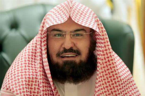 السديس يوصى قاصدي المسجد الحرام بالتقيد بالتدابير الوقائية والإجراءات الاحترازية عند القدوم إلى الحرمين