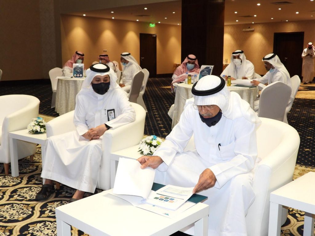 أمانة العاصمة المقدسة تحدث خطتها الاستراتيجية الخمسية