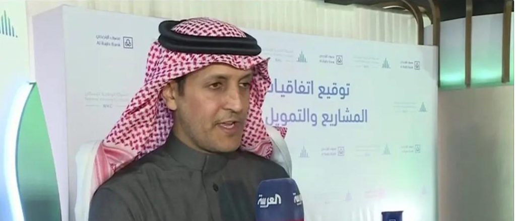 رئيس “الوطنية للإسكان” يلتقي الرئيس التنفيذي لشركة البحر الأحمر للتطوير وأمالا