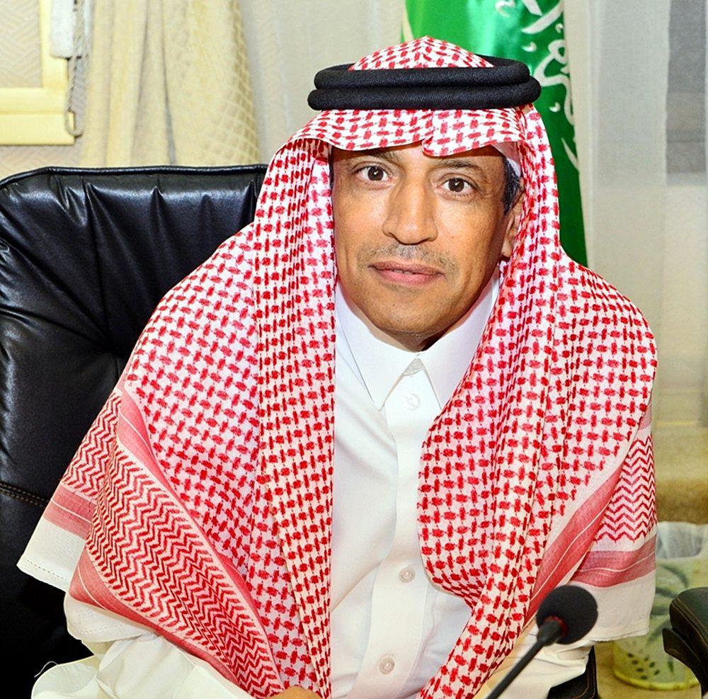 أمين حائل يدشن حملة ” أنا ممتثل ” في مدن ومحافظات المنطقة