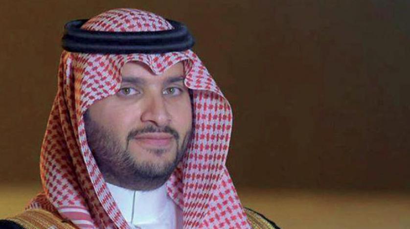 سمو الأمير تركي بن محمد بن فهد: بعد نظر سمو ولي العهد ستكون عنصراً داعماً ورافداً رئيسياً لتعزيز مكانة المملكة والارتقاء بها عالمياً