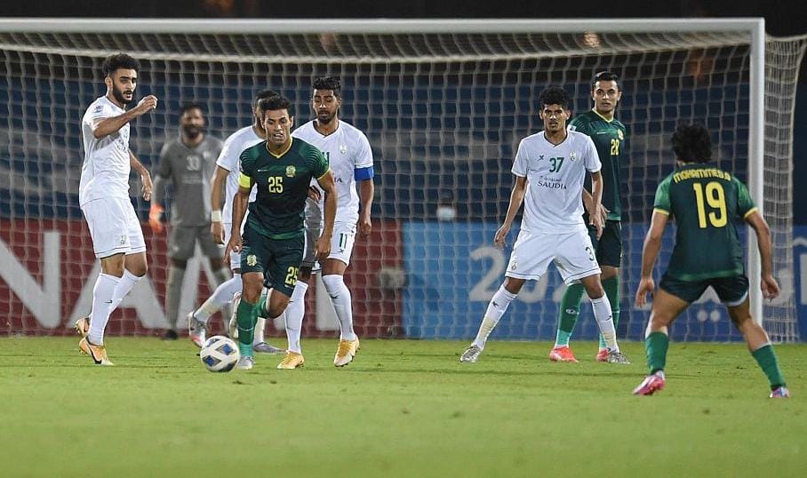 دوري أبطال آسيا: الأهلي السعودي يتغلب على الشرطة العراقي