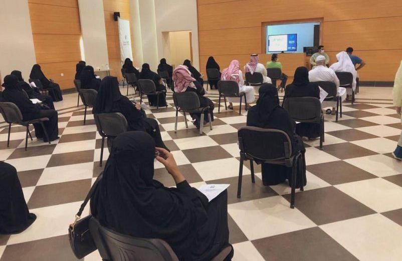 تعليم مكة المكرمة يطلق حملة تقديم لقاح كورونا للمعلمين والمعلمات