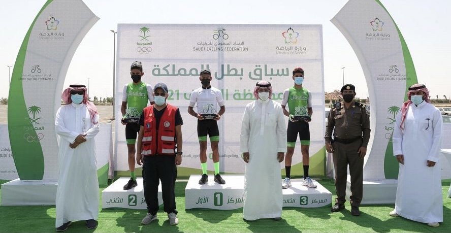 اتحاد الدراجات يختتم ٧ سباقات في الرياض والطائف بمشاركة أكثر من 160 درّاجاً