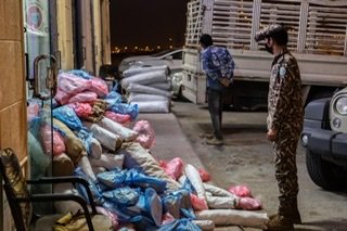 القوات الخاصة للأمن البيئي تضبط مخالفين لنظام البيئة لبيعهم حطبًا محليًا لأغراض تجارية